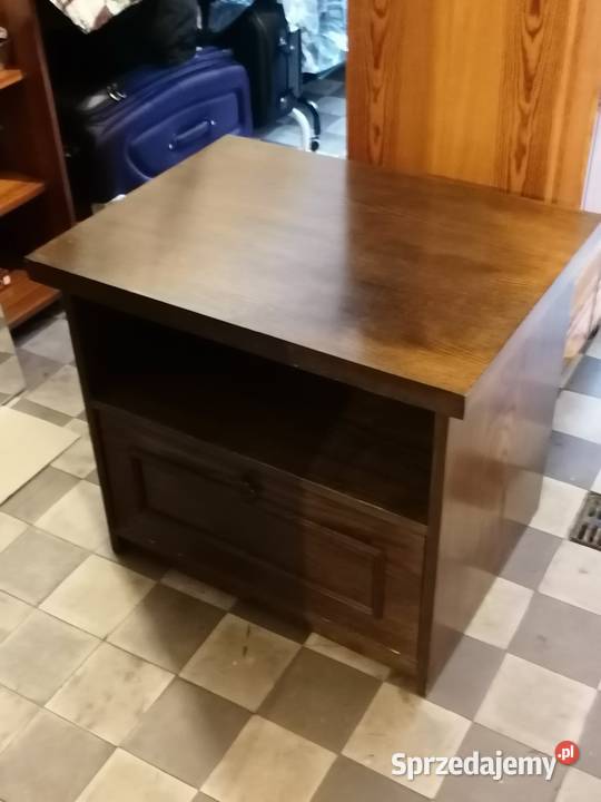 sprzedam szafkę na buty pod TV Szafy, regały, półki Wrocław