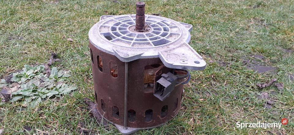 Pralka Polar 663 BIOnowy silnik z 1987r retroPRL Tuszkowo sprzedam