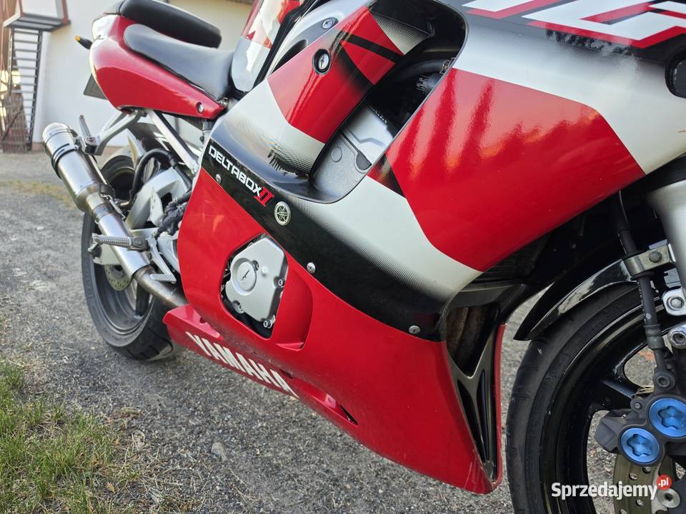 Yamaha YZF R6 600 Włocławek