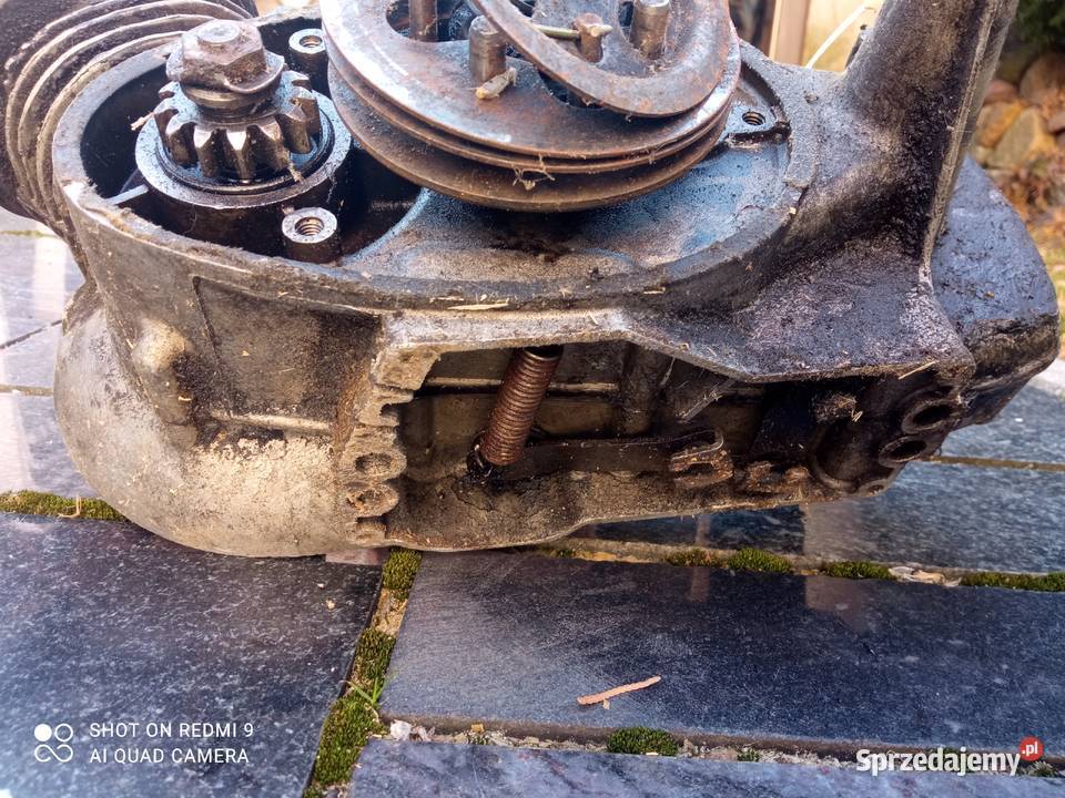 Silnik Simson SR1DDR wysyłka