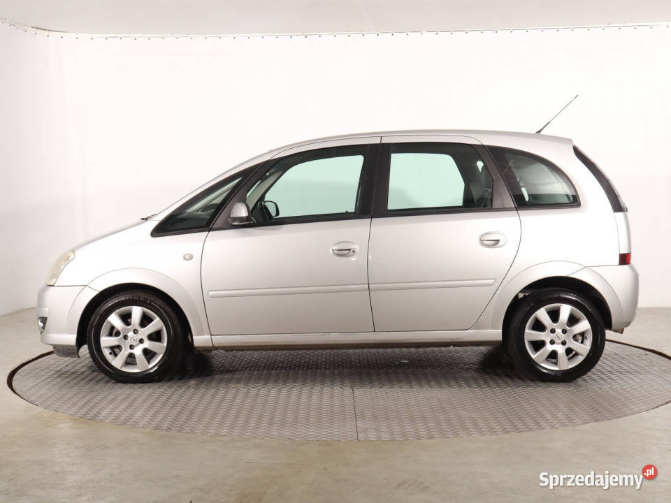 Opel Meriva 14 16V Twinport Katowice