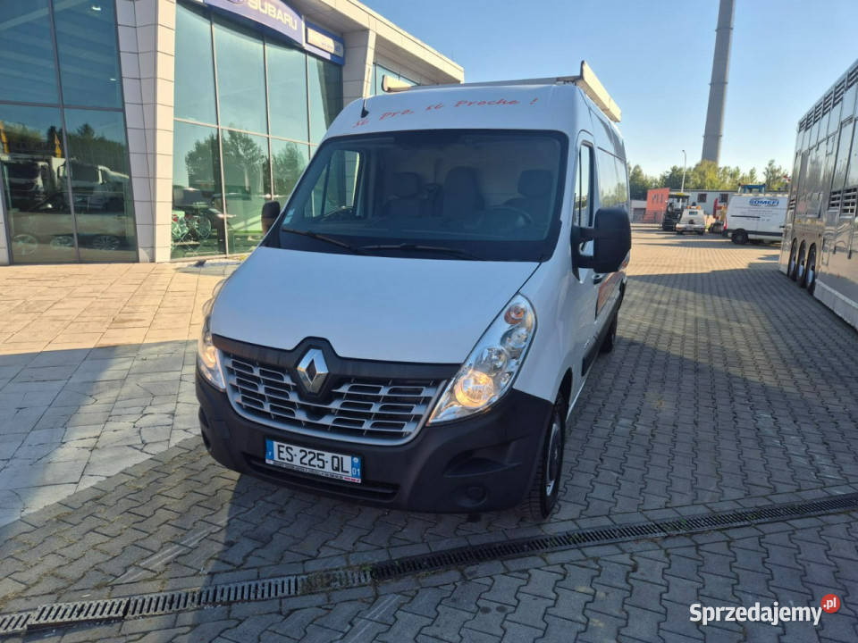Renault Master RENAULT MASTER 23 DCi 145 BLASZAK sprzedam