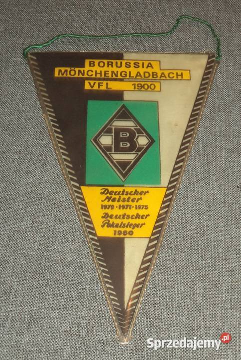 Bayern Monachium Borussia Monchengladbach Piekary Śląskie