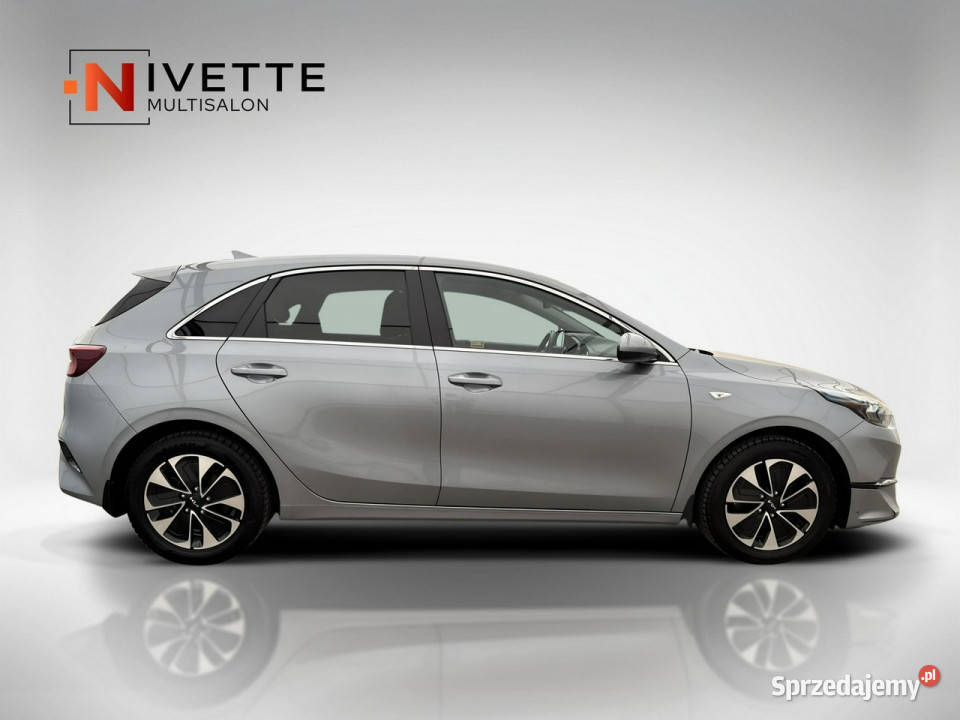Kia Ceed 15 TGDI140 M Salon Faktura Vat III 2018 przyciemniane szyby Warszawa