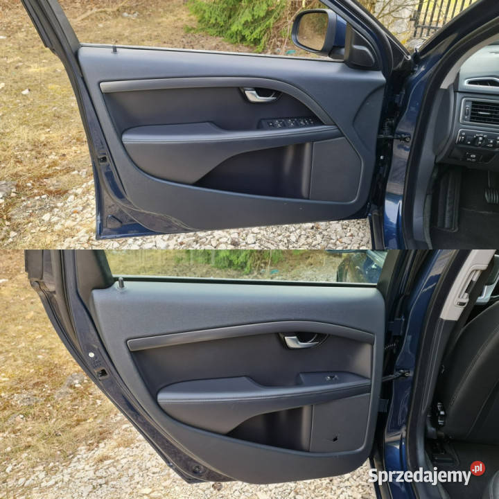 Volvo V70 20 D4 181 Momentum Navi Digital Skóra