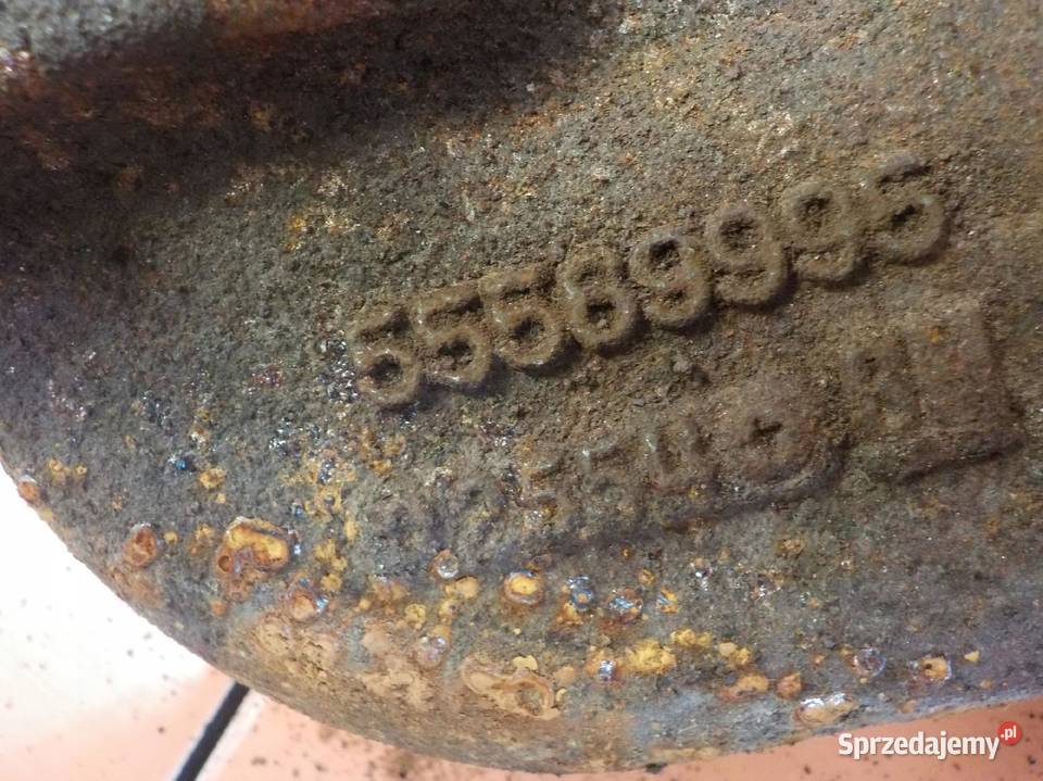 OPEL ASTRA J 16 CDTI 14r 110 B16DTL kolektor Suków