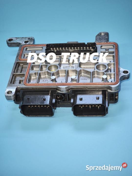 A0104464509 WABCO 4463534061 Komputer TCM