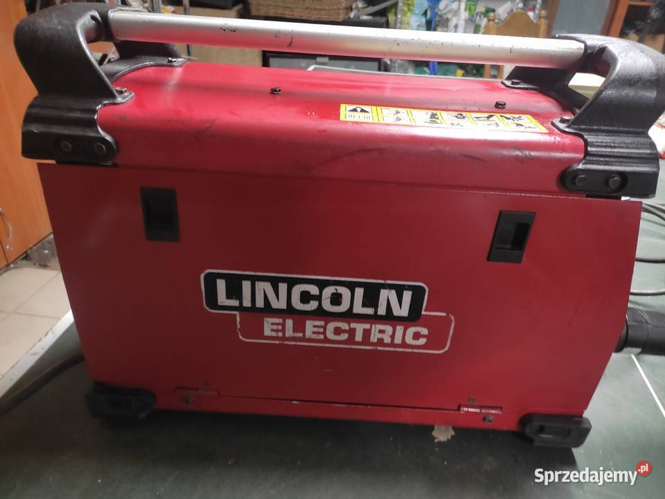 Lincoln electric speedtec 200c spawarka migomat Toruń sprzedam