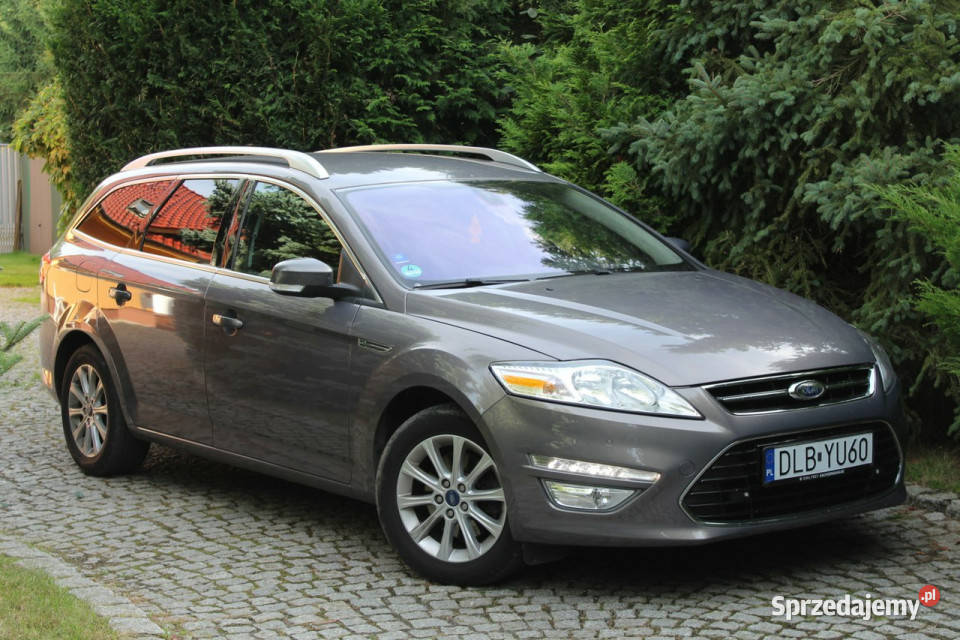 Ford Mondeo TDCi Nawigacja Confers Zadbany 166 ABS Mondeo Lubań