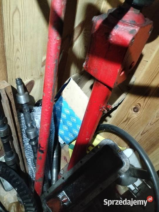 Kolumna kierownicza t25 Wieluń