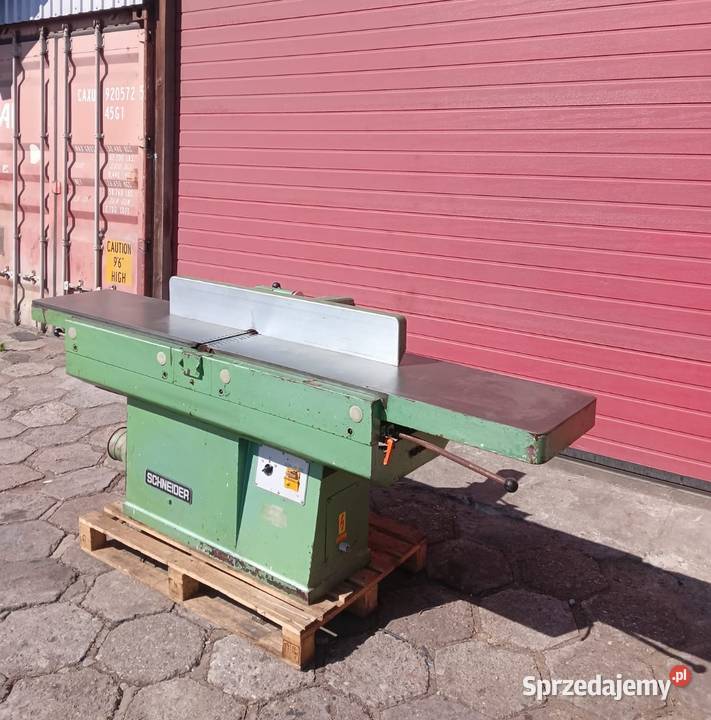 Wyrówniarka Schneider 410 Wejherowo