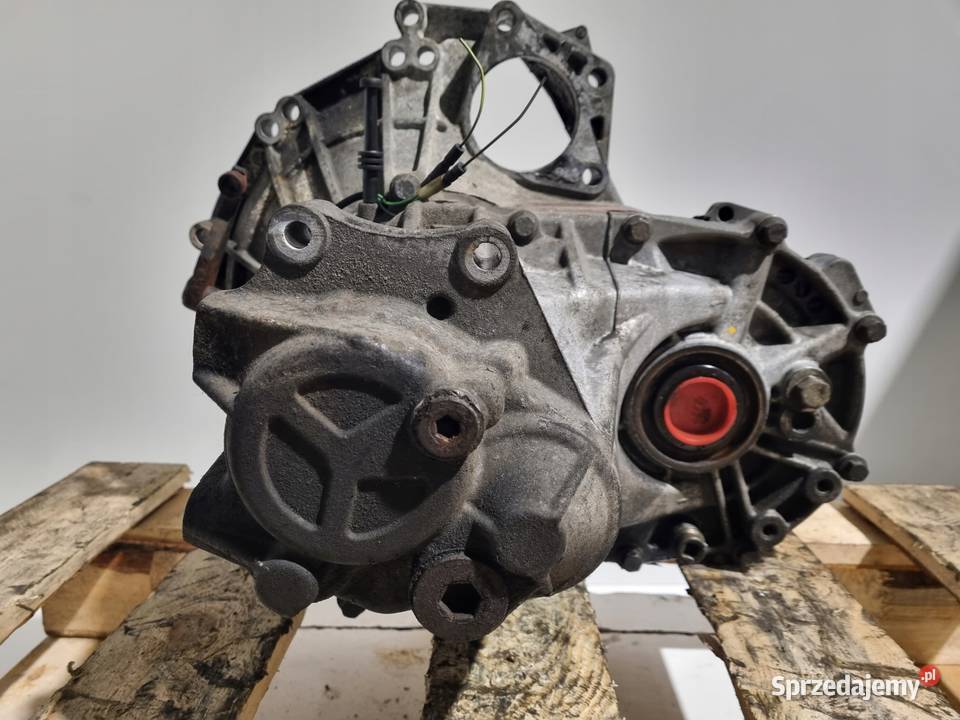 SKRZYNIA BIEGÓW Land Rover Freelander 18 16V lubelskie Rudka sprzedam