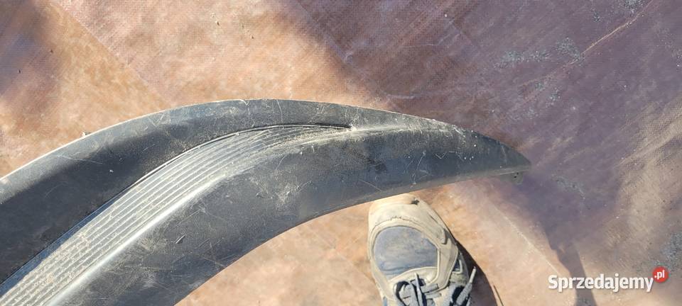 LEXUS GS GS250 S450H DOKLADKA ZDERZAKA TYŁ Ruda Śląska