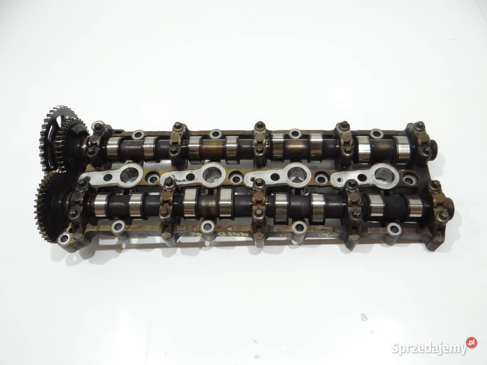 WAŁKI ROZRZĄDU BMW E90 N47D20C OE 7797511 Strzyżewice