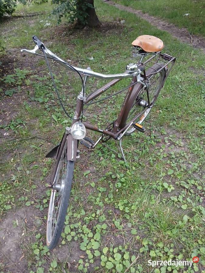 Rower holenderski miejski 28 Miejskie małopolskie Kraków sprzedam