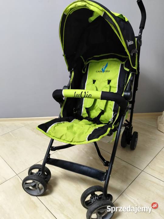 Wózek spacerówka