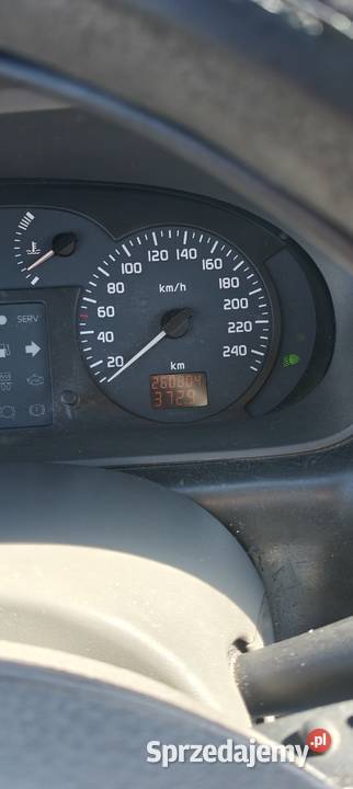 Sprzedam Renault Scenic 2001 r 16 16v benzgaz 107KM sprzedam