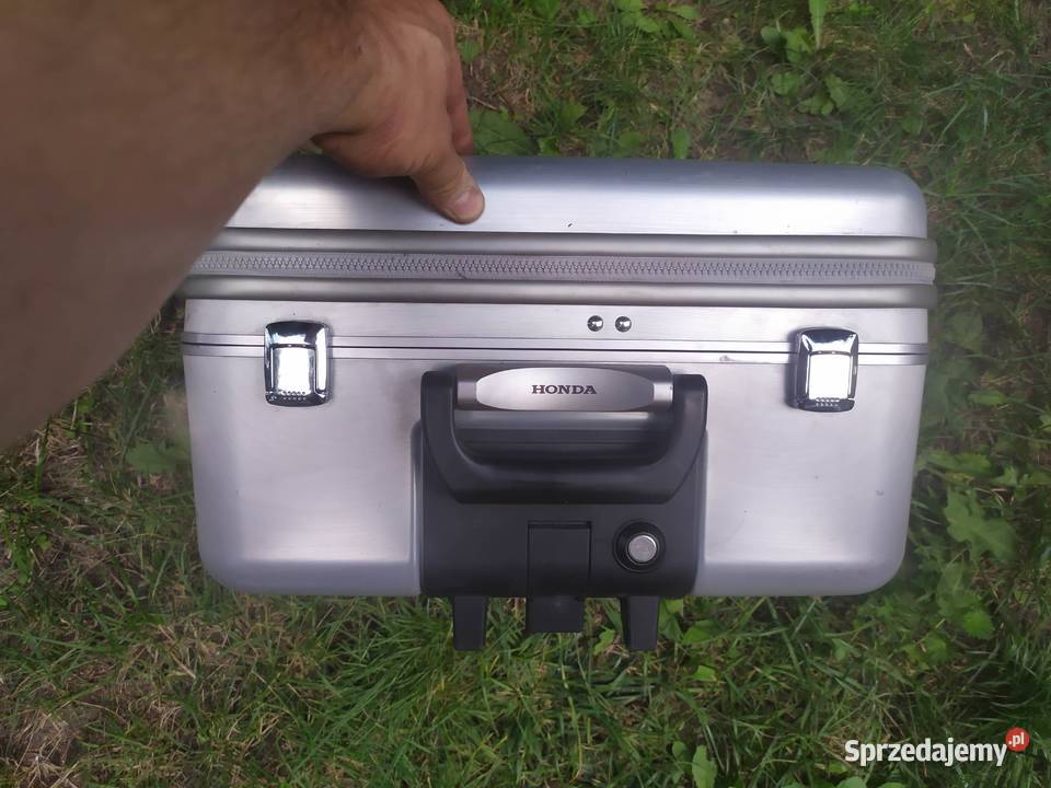 Kufer Vfr 800x Vfr 1200 Crossrunner CrossTourer Kufry