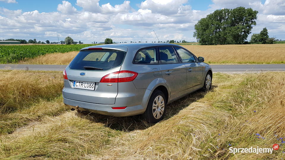 Ford Mondeo MK4 20 TDCi 1998cm3 Toruń