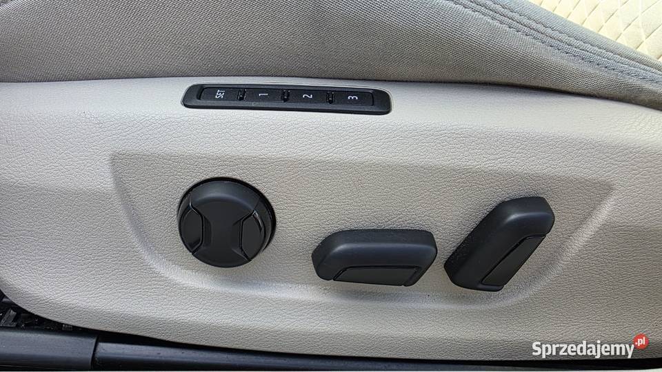 Skoda Superb super stan niski przebieg automatyczna Szczecin