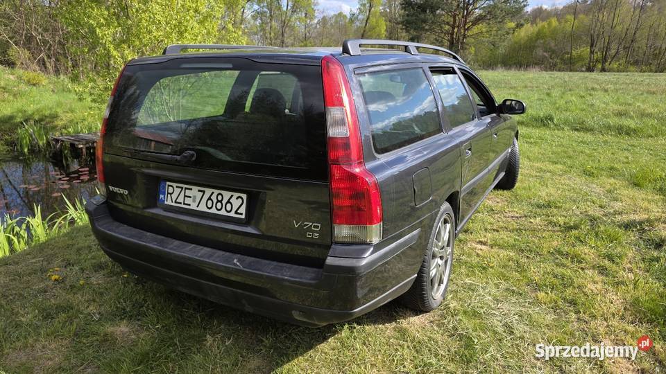 Volvo v70 automat 24 d Nowa Dęba