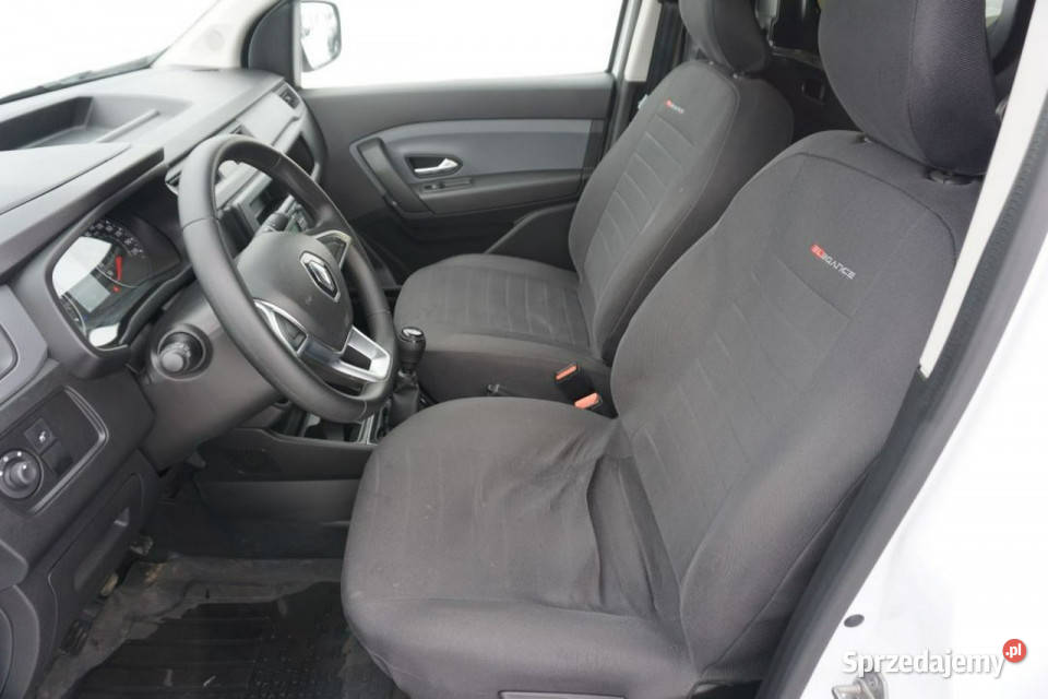 Renault Express VAN 15BlueDCi 95 PackClim 2os Renault lubelskie Lublin