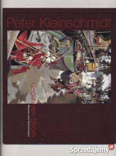 Gegen den Strom Malerei und Zeichnungen Szczecin sprzedam