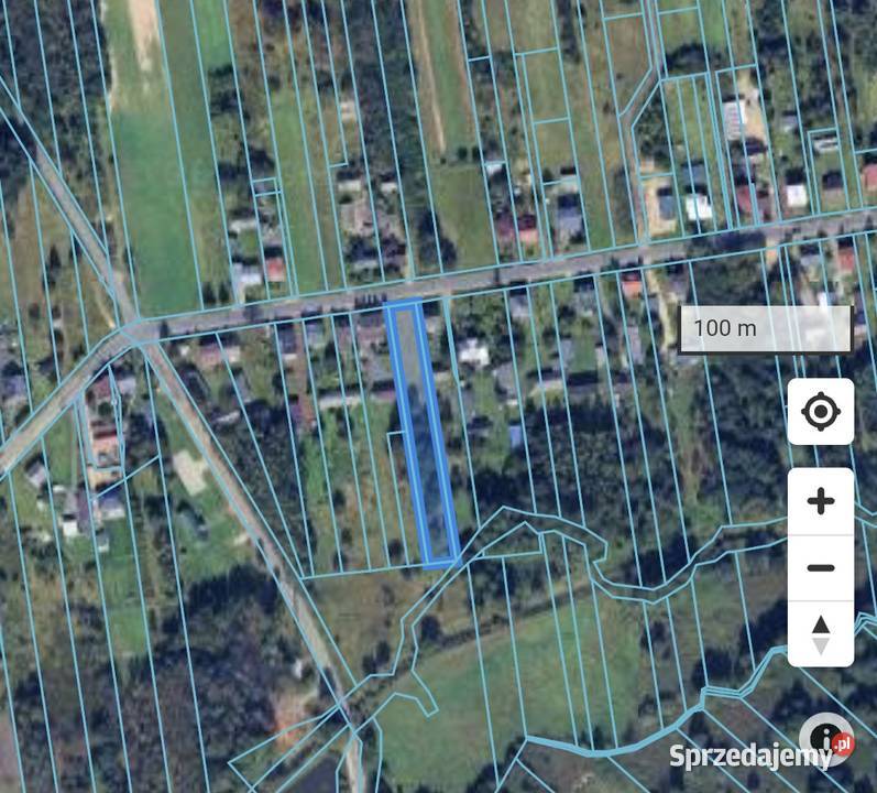 Działka budowlana