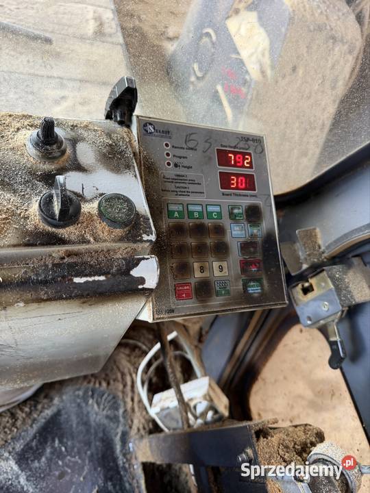 Trak Szerokotasmowy Bogli AL 125 Szwajcaria