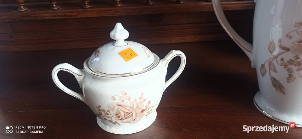 Cukiernica Ct Altwasser Silesia Sygnatura 1909