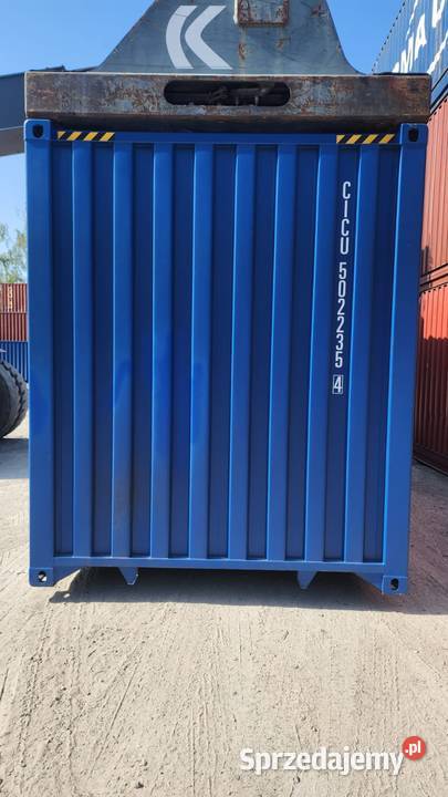 Kontener morski magazynowy 12m40HC PROMOCJA Poznań