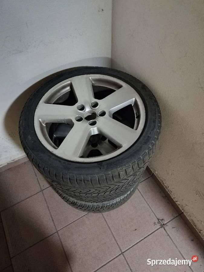 Kola 18 OE Audi VW 5x112 małopolskie