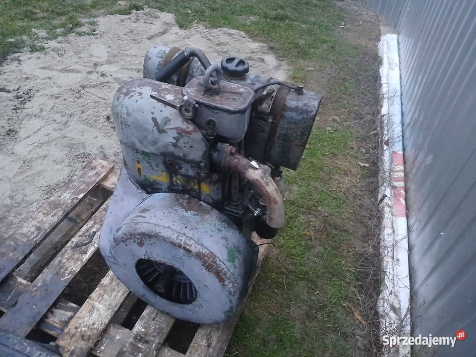 Silnik s 301d Brzyska