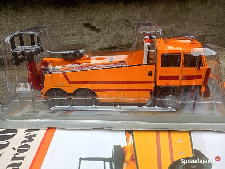JELCZ P642 HOLOWNIK deagostini 143 Kultowe Warszawa
