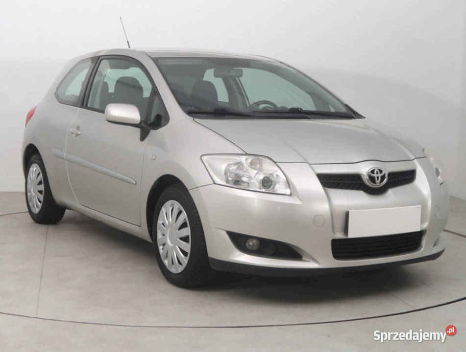 Toyota Auris 16 Dual VVTi Bielany Wrocławskie