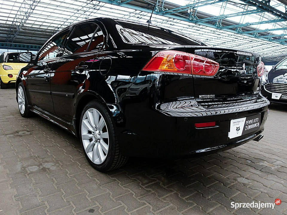 Mitsubishi Lancer 134 18 16V 143 1Właściciel Mysłowice