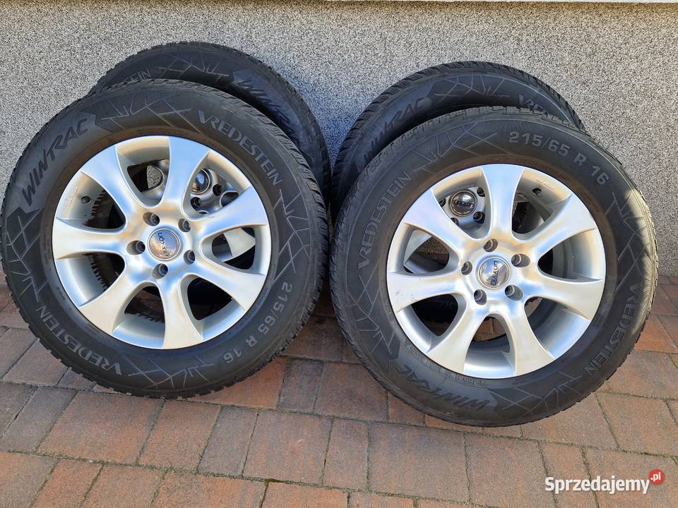 Felgi Koła Dacia Duster Nissan Qashqai 16 5x1143 sprzedam