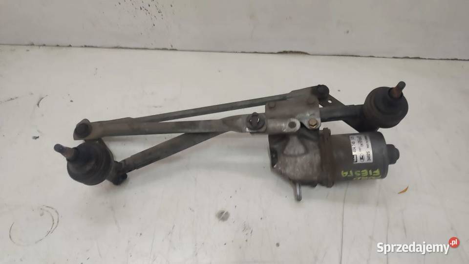 SILNICZEK Z MECHANIZMEM WYCIERACZEK PRZÓD FORD świętokrzyskie Włoszczowa sprzedam