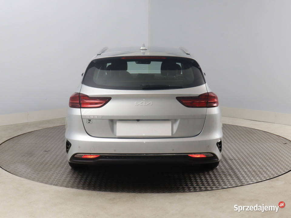 Kia Ceed 15 TGDI dolnośląskie Bielany Wrocławskie