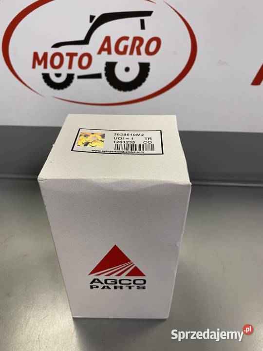 Filtr paliwa Massey Ferguson Landini Laverda Białystok