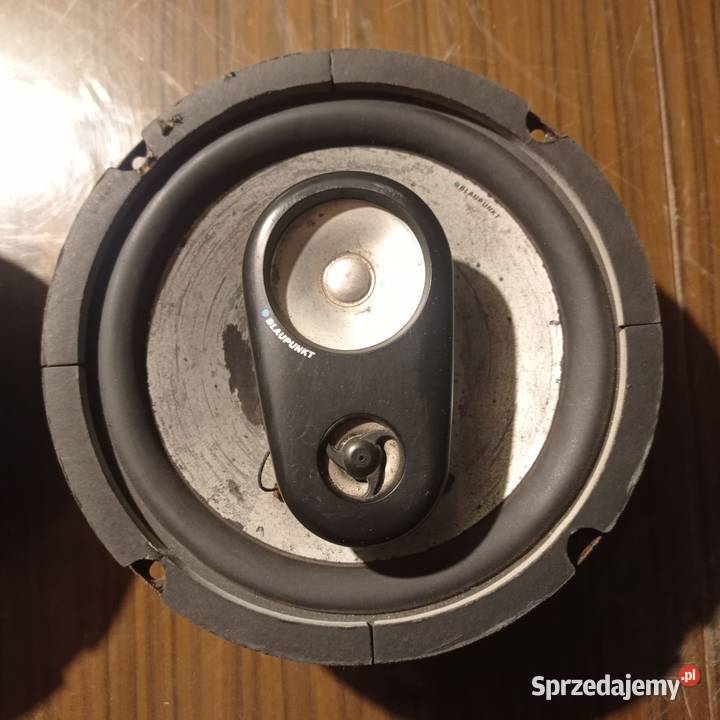 GŁOŚNIKI BLAUPUNKT TX 320 7606076003 150 W 55 W Kamień Pomorski