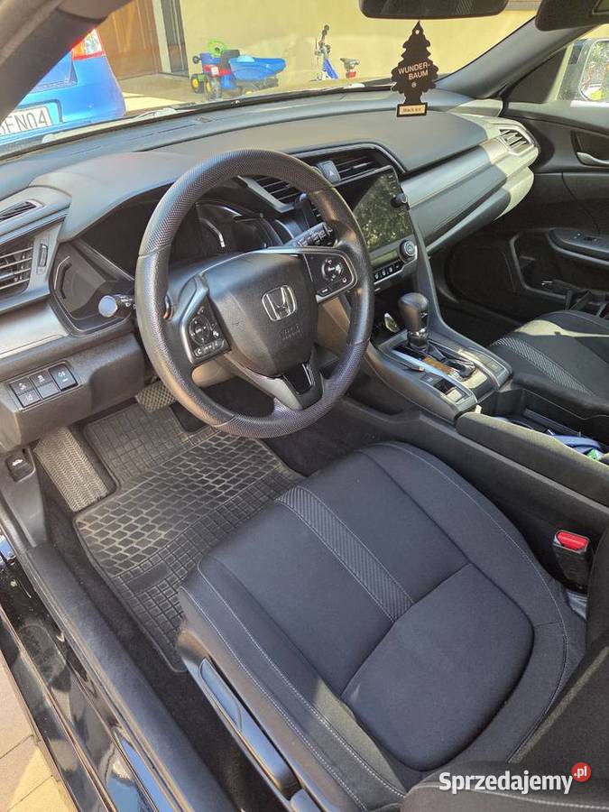 Honda Civic 15T LPG Wiązowna