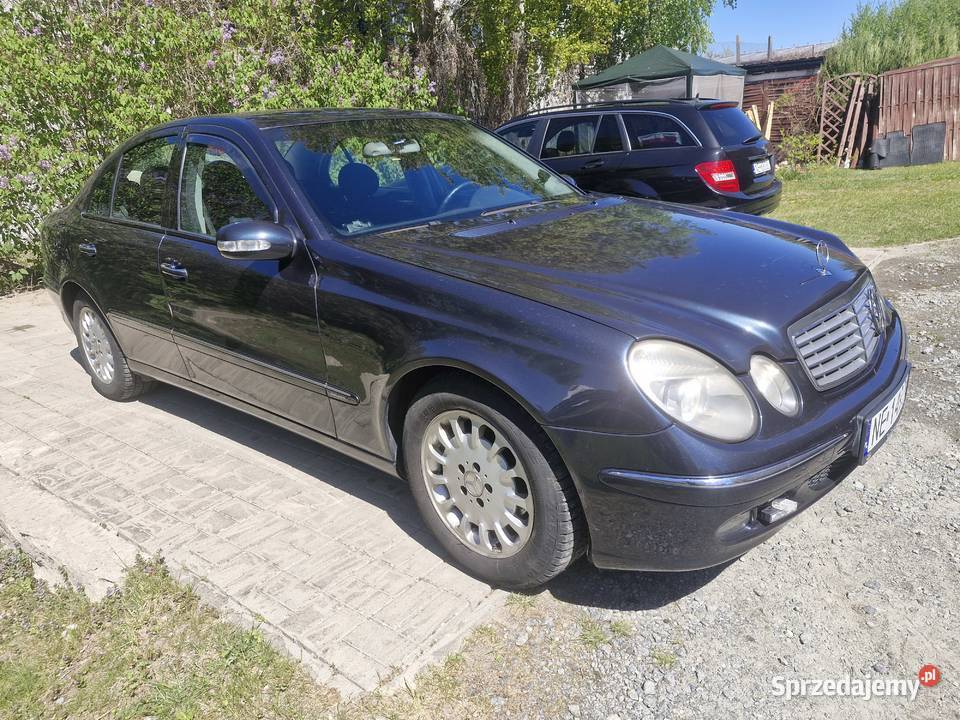 Sprzedam Mercedesa W211 Elbląg