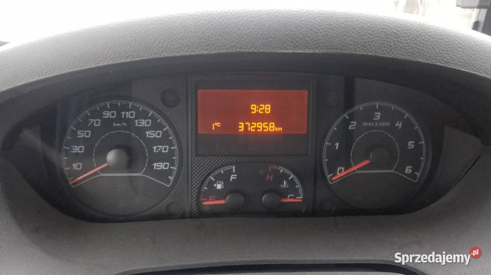 Peugeot Boxer l4h2 22 HDI FAP 150 kupiony w polskim salonie mazowieckie Ciechanów sprzedam