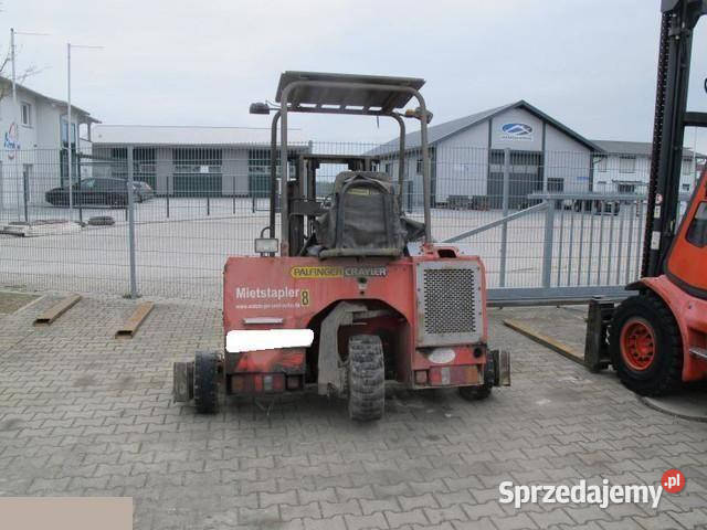 Palfinger F3153 Pozostałe