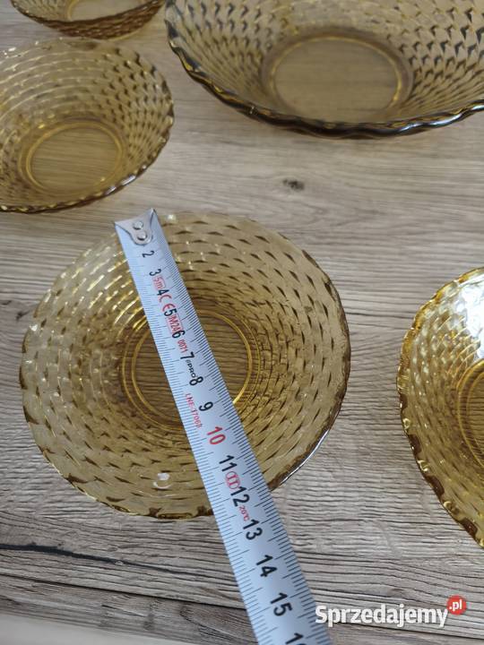 Miseczki 61 Ząbkowice prl Przedbórz