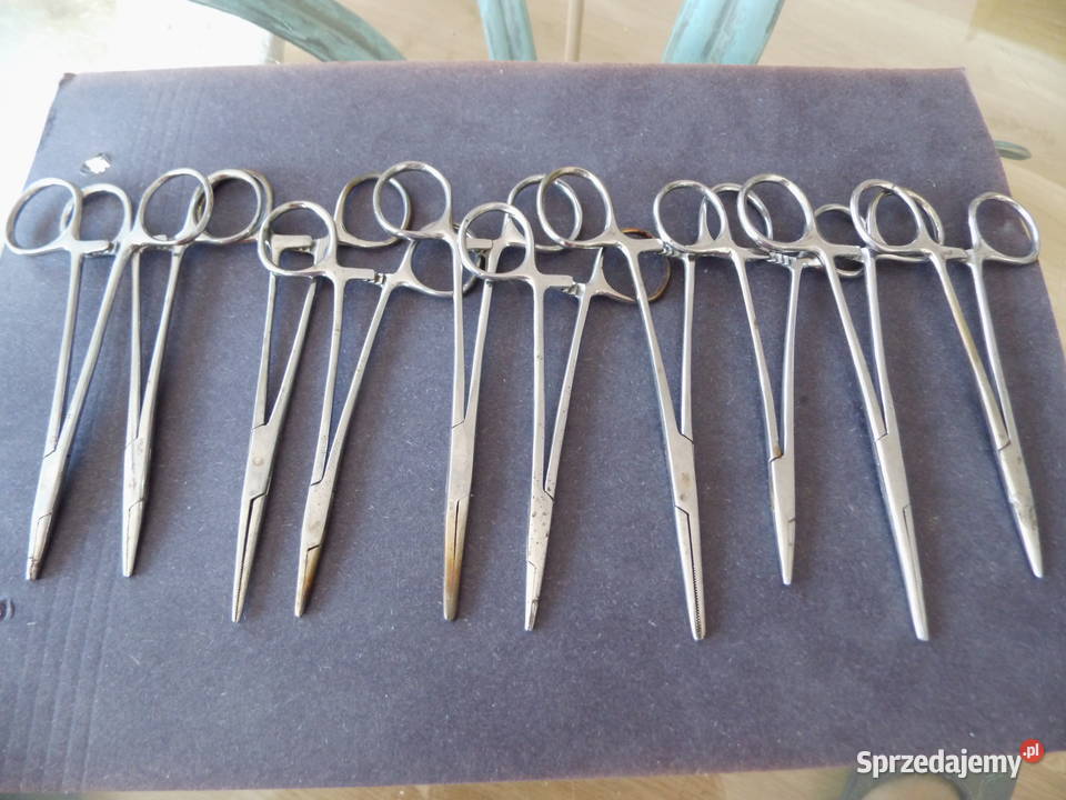 Zaciski Kleszcze Diorama Modelarstwo Radzewice