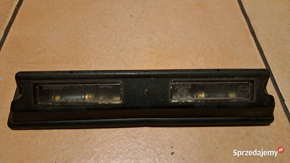 Żuk Nysa lampka oświetlenie tablicy Leszno sprzedam