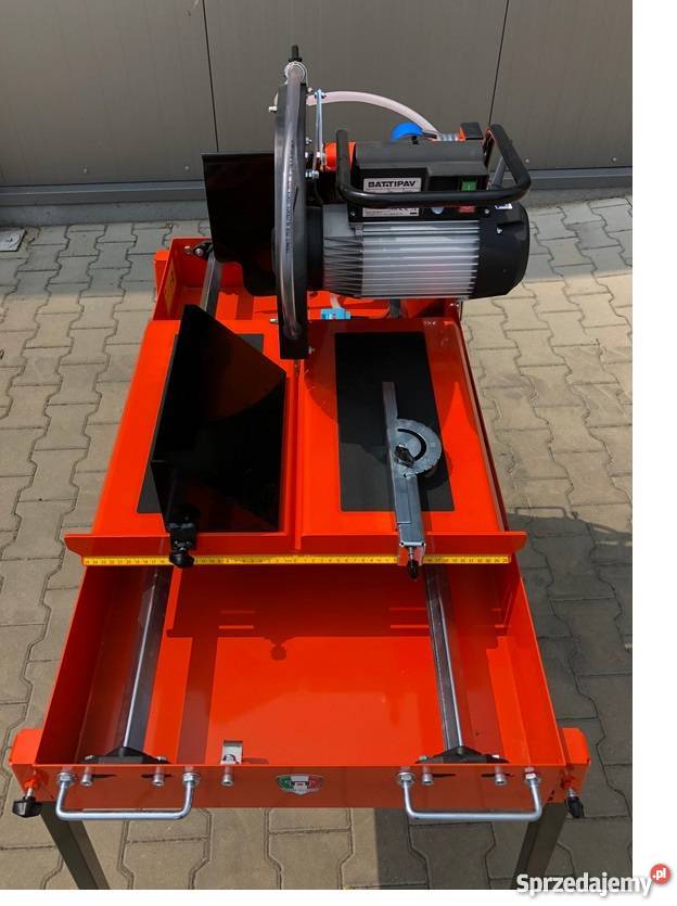 Przecinarka EGO 80 230V 50 Hz piła battipav wielkopolskie