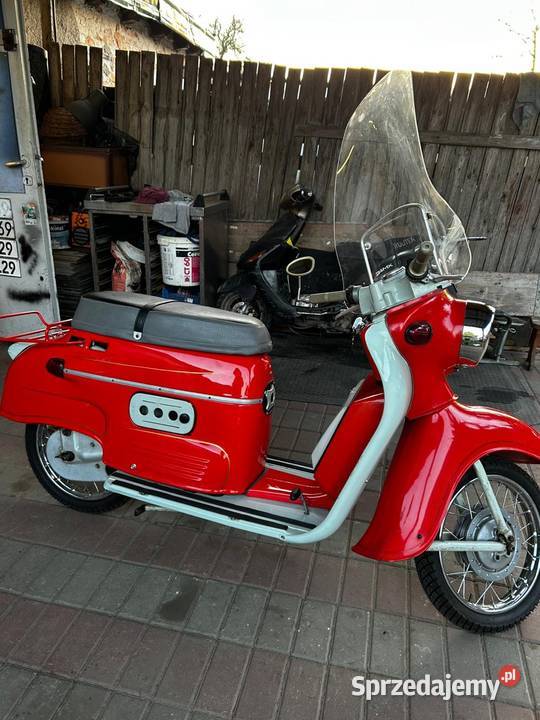 Manet 100 benzyna Pszczew sprzedam